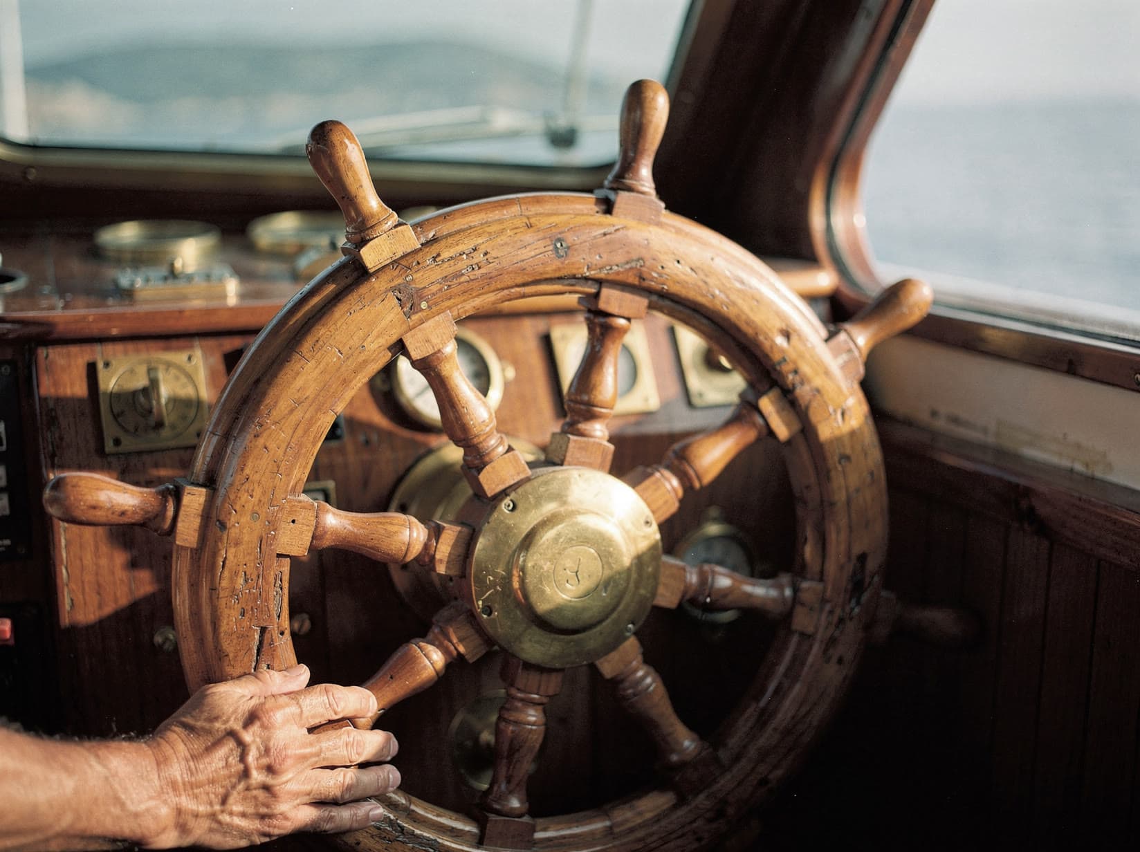 The Captain's Brief