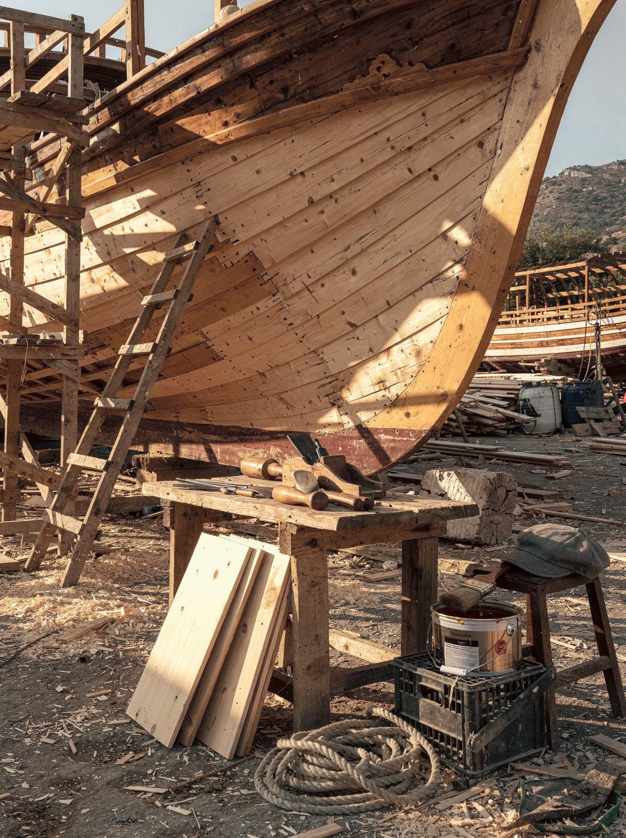 The Yards at Bozburun